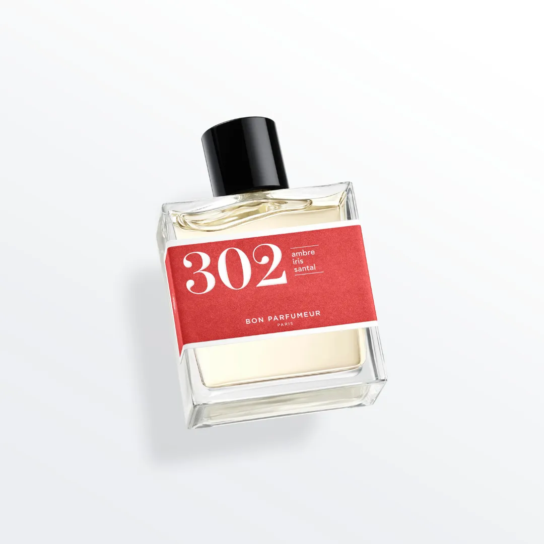 302 Amber, Iris, Sandalwood - Image 3
