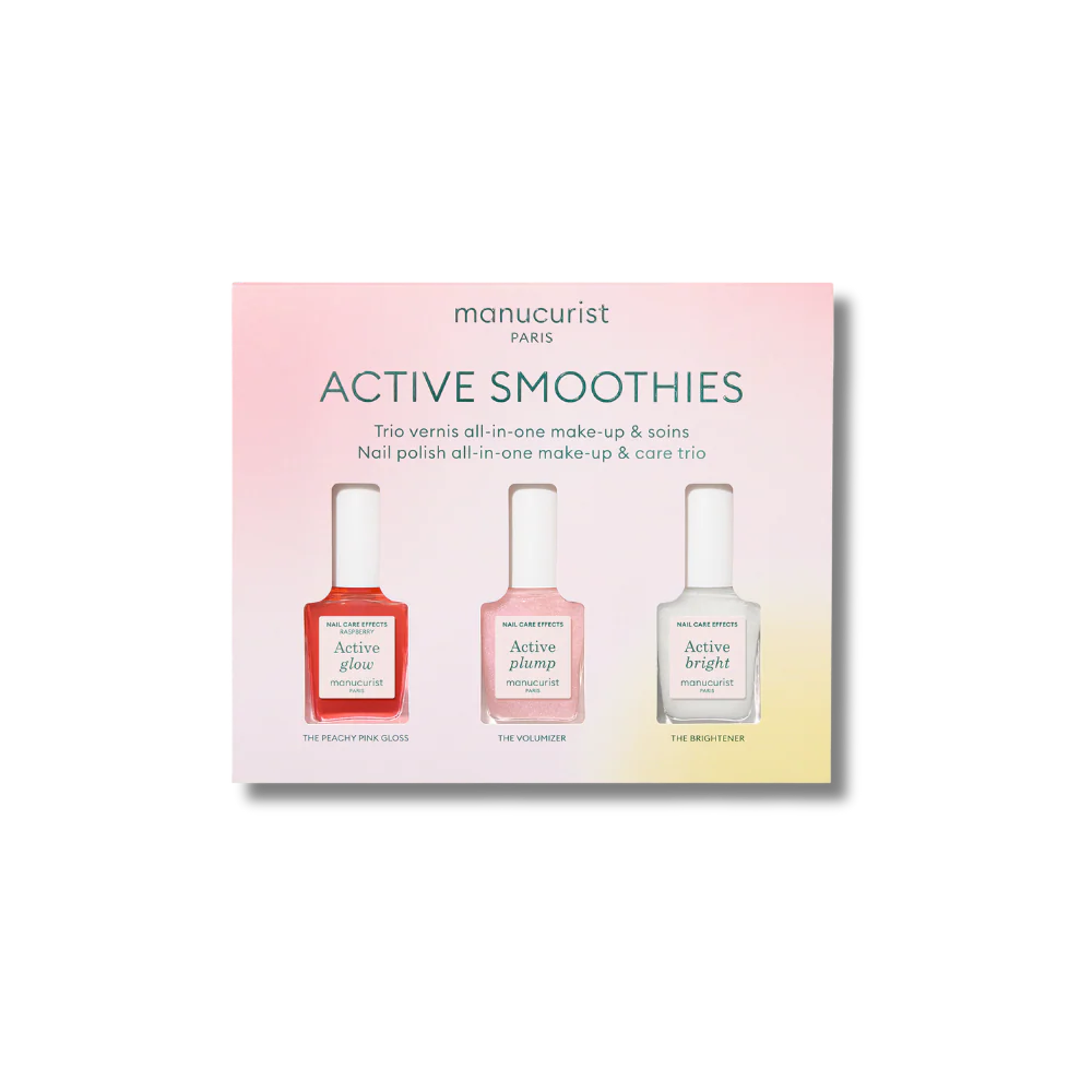 Active Mini Smoothies