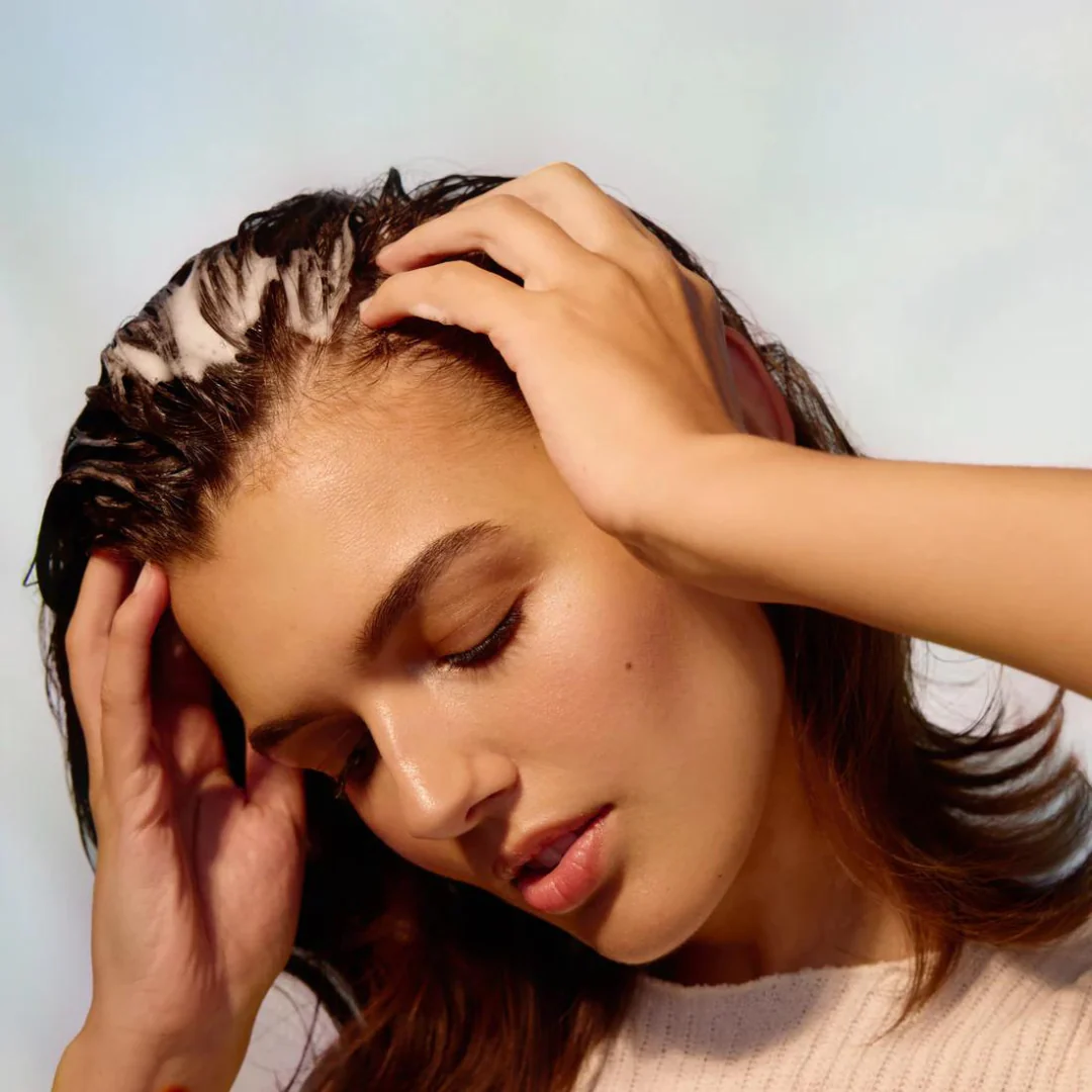 Aloe Vera Hair Mousse - Image 4