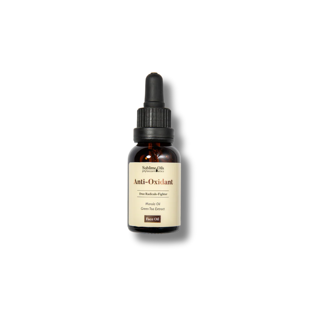 Anti-Oxidant Face Oil
