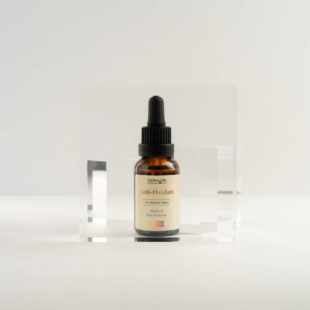 Anti-Oxidant Face Oil - Image 2
