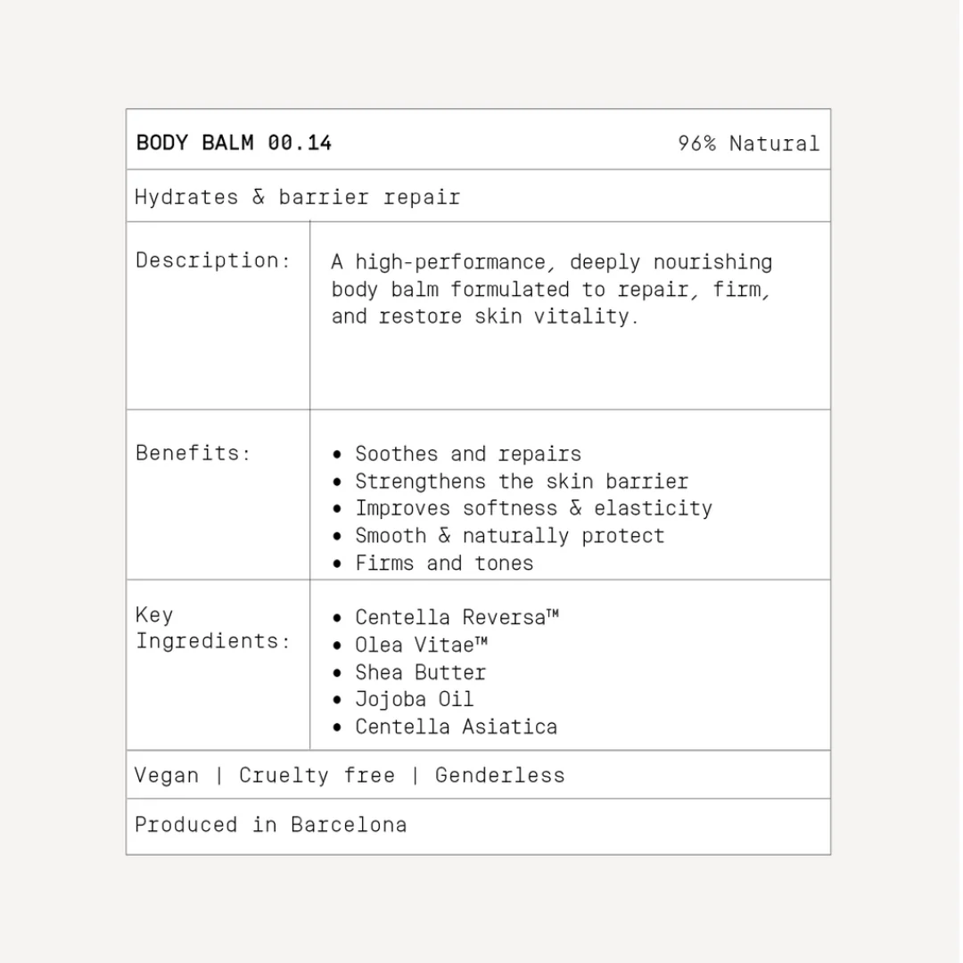 Body Balm 00.14 - Image 7