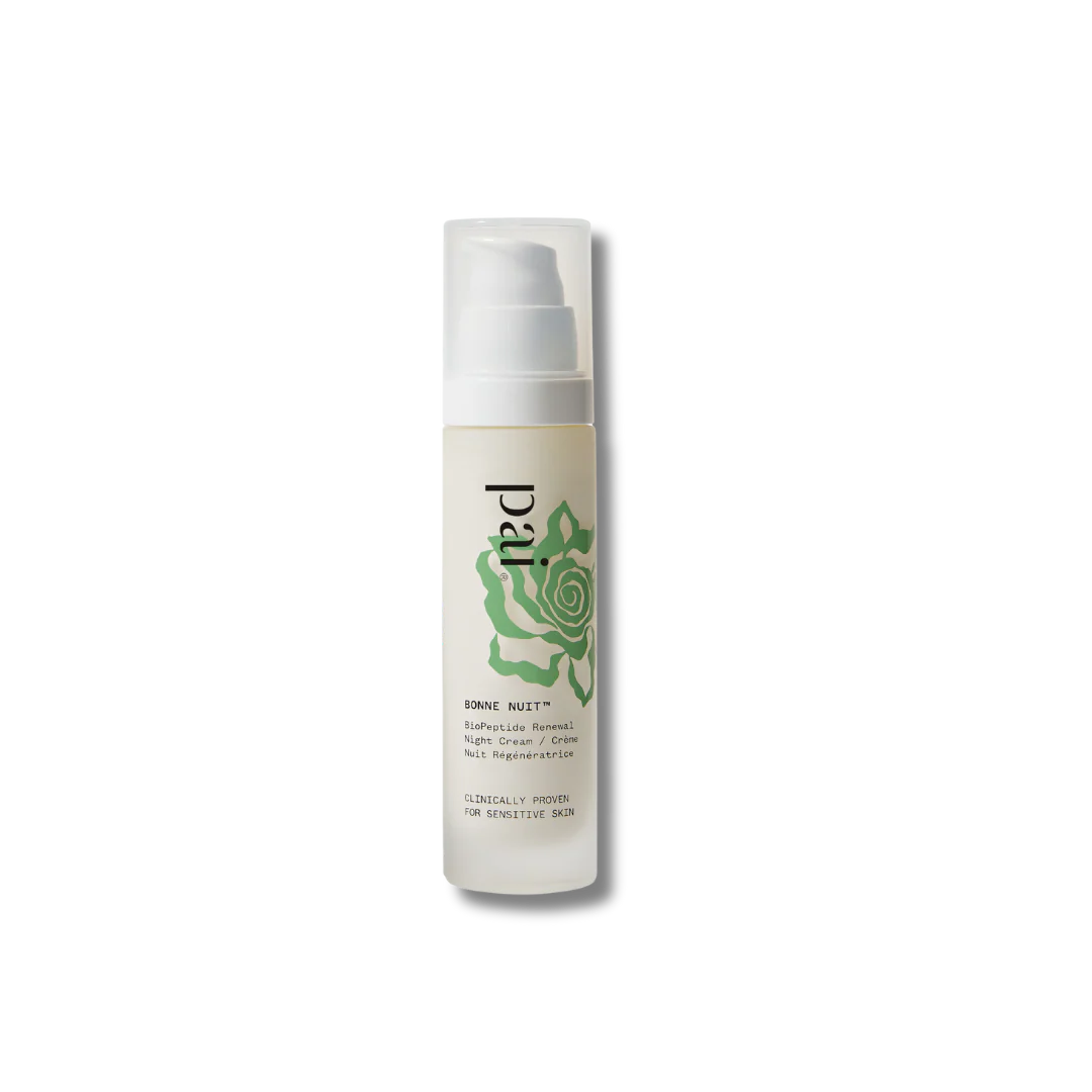 Bonne Nuit Bio Peptide Night Cream