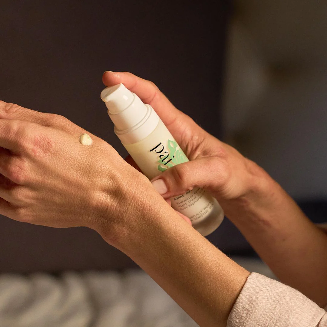 Bonne Nuit Bio Peptide Night Cream - Image 3