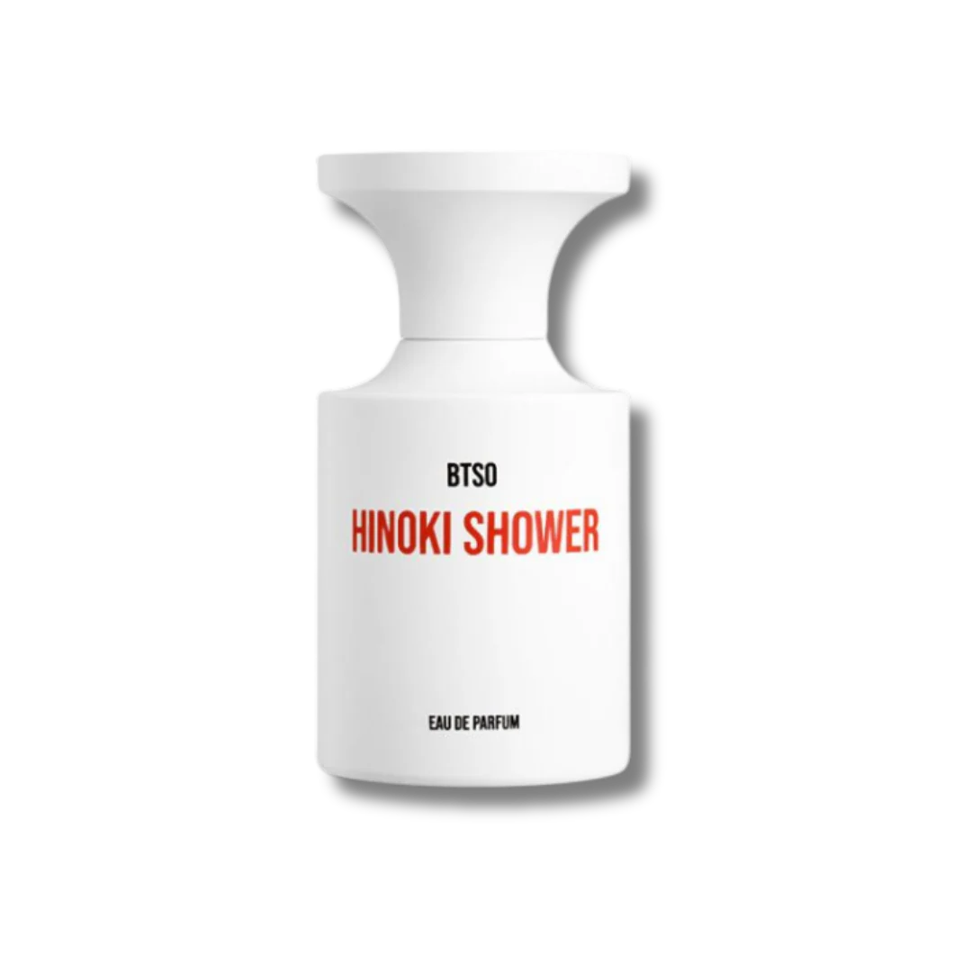 Born To Stand Out - Hinoki Shower - Image 2