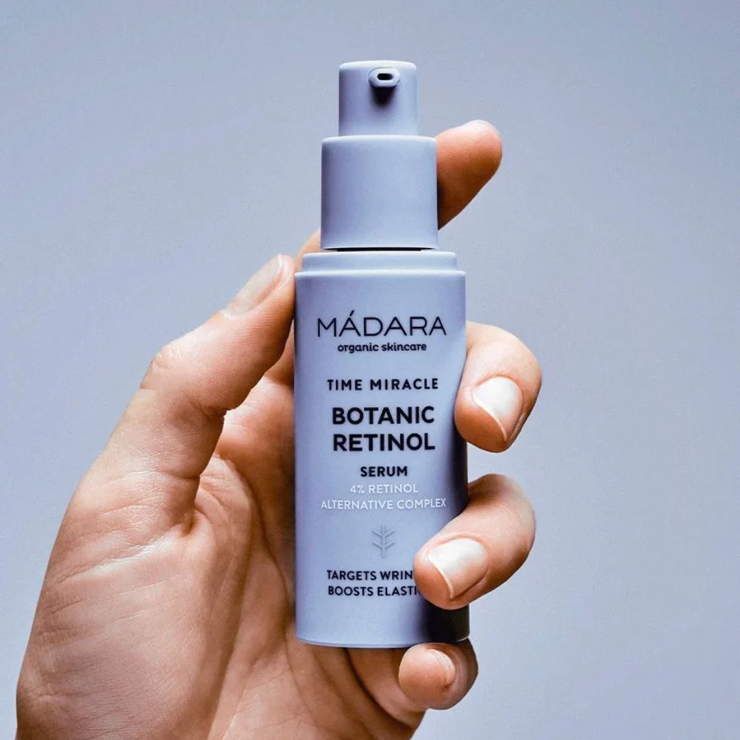 Botanic Retinol Serum - Time Miracle - Image 2