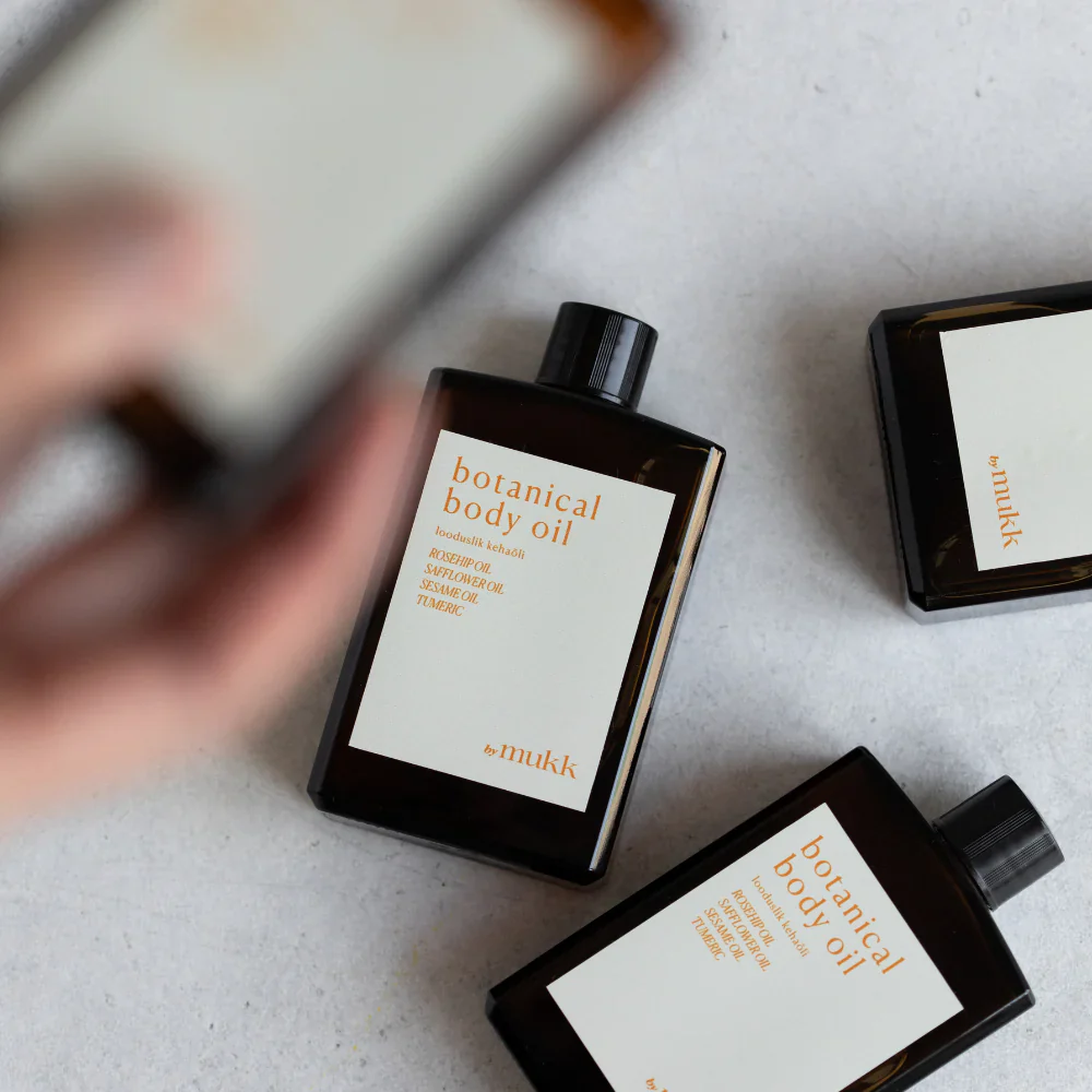 Botanical Body Oil - Image 2