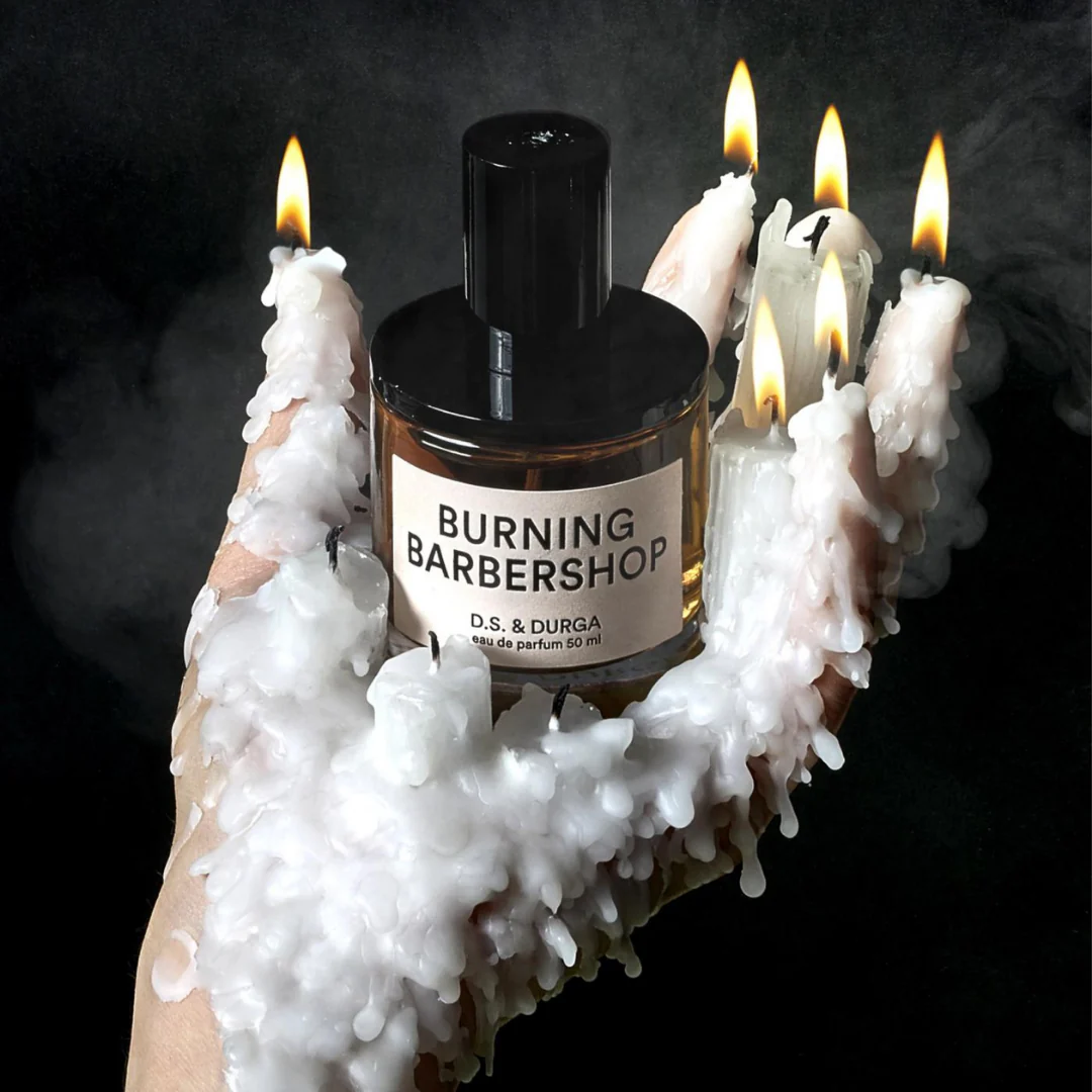 Burning Barbershop - Image 2