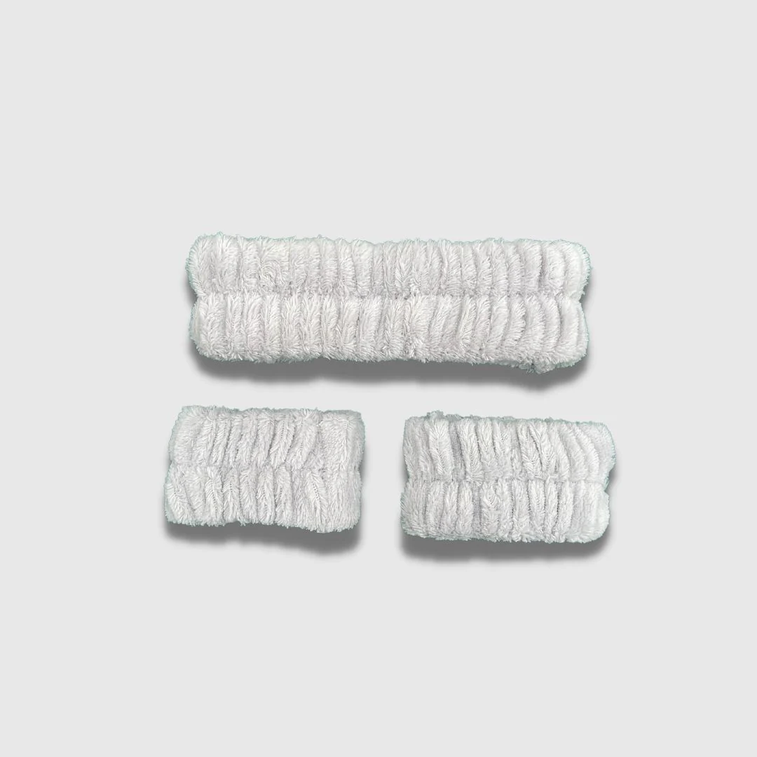 Set Skincare (Diadema y/o muñequera) - Image 4