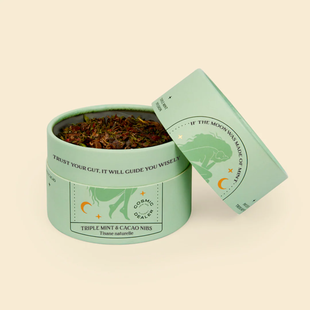 Digestive Mint Infusion - Image 2