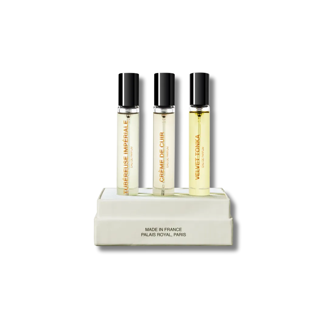 Discovery Kit "La Découverte Matières" - BDK Parfums