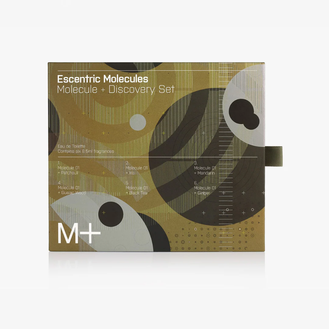 Discovery Kit "M+" - Escentric Molecules - Image 2