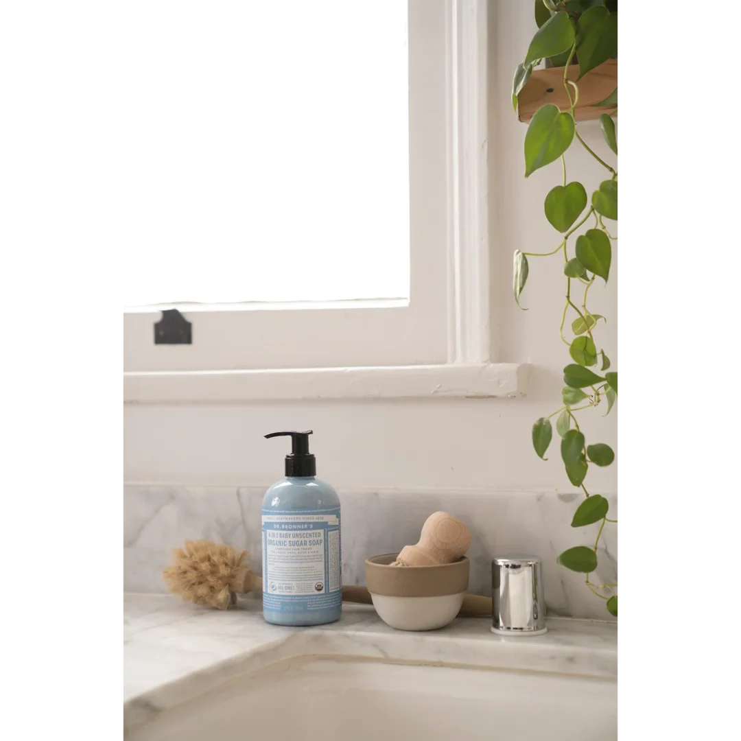 Organic Sugar Soap - 355 ML - Image 7