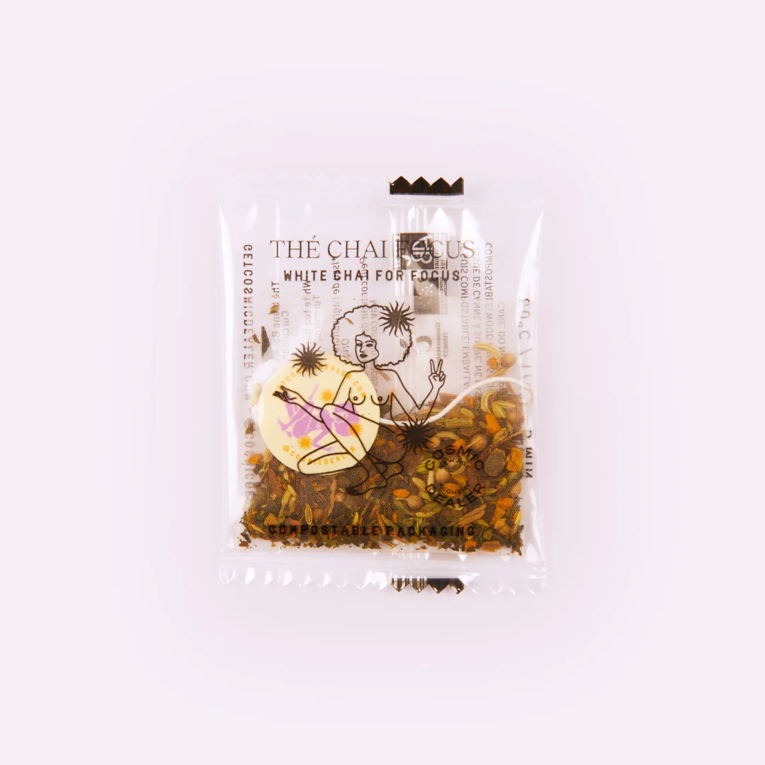 Herbal Tea 12 Sachets - Image 8