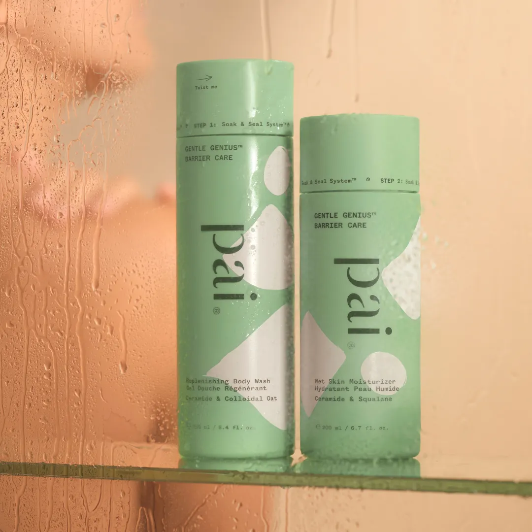 Gentle Genius Wet Skin Moisturizer - Image 3
