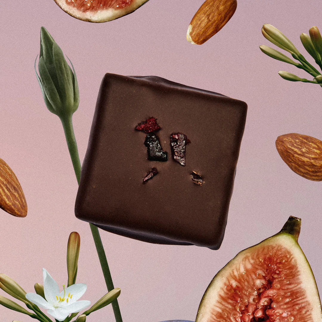 High-Vibes Raw Dark Chocolate - Image 11