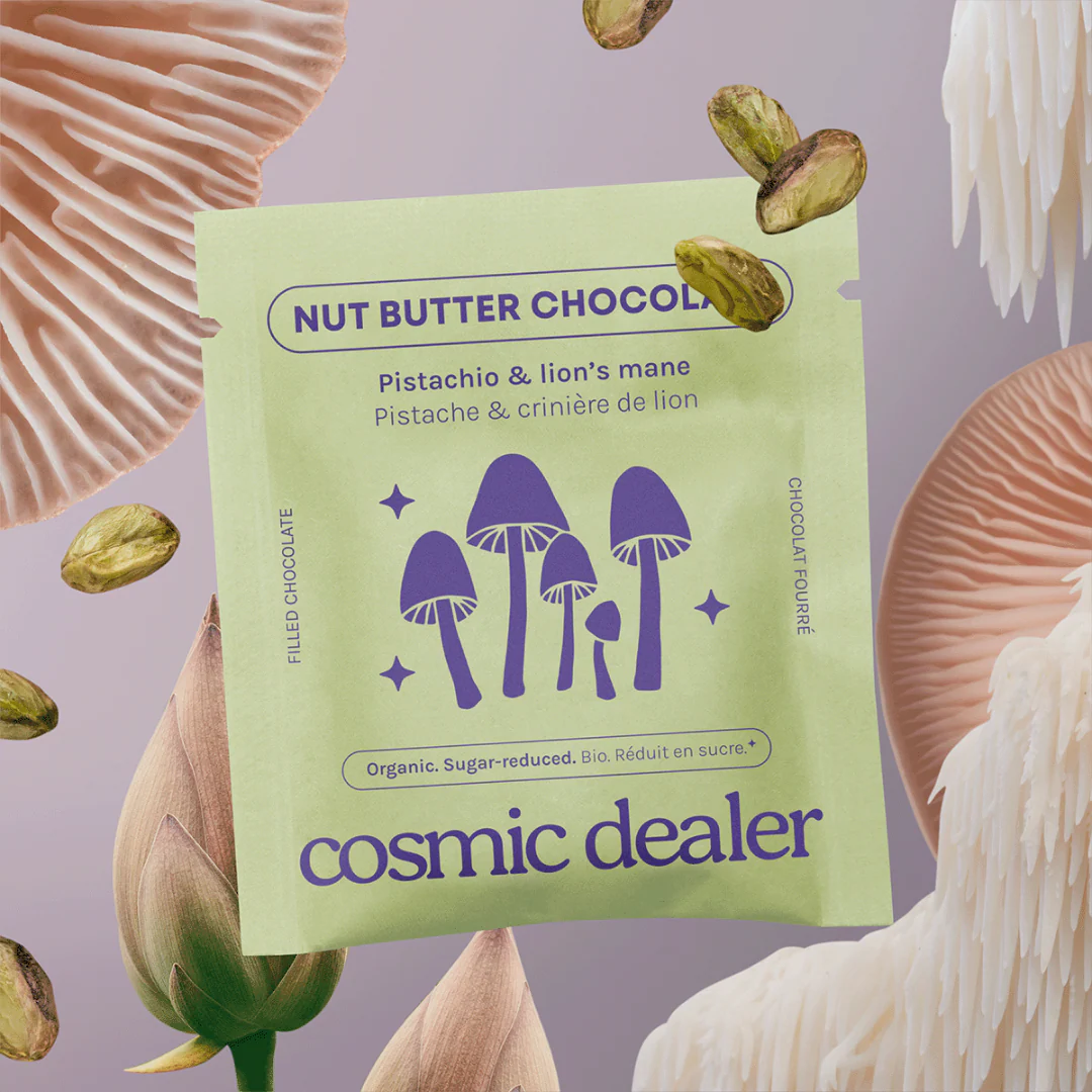 High-Vibes Raw Dark Chocolate - Image 17