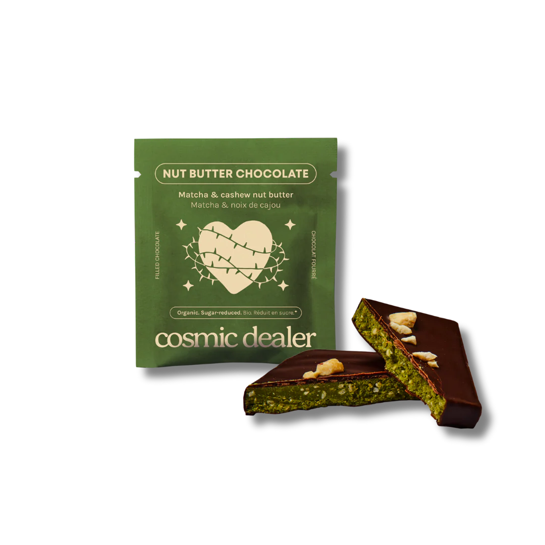 High-Vibes Raw Dark Chocolate - Image 7