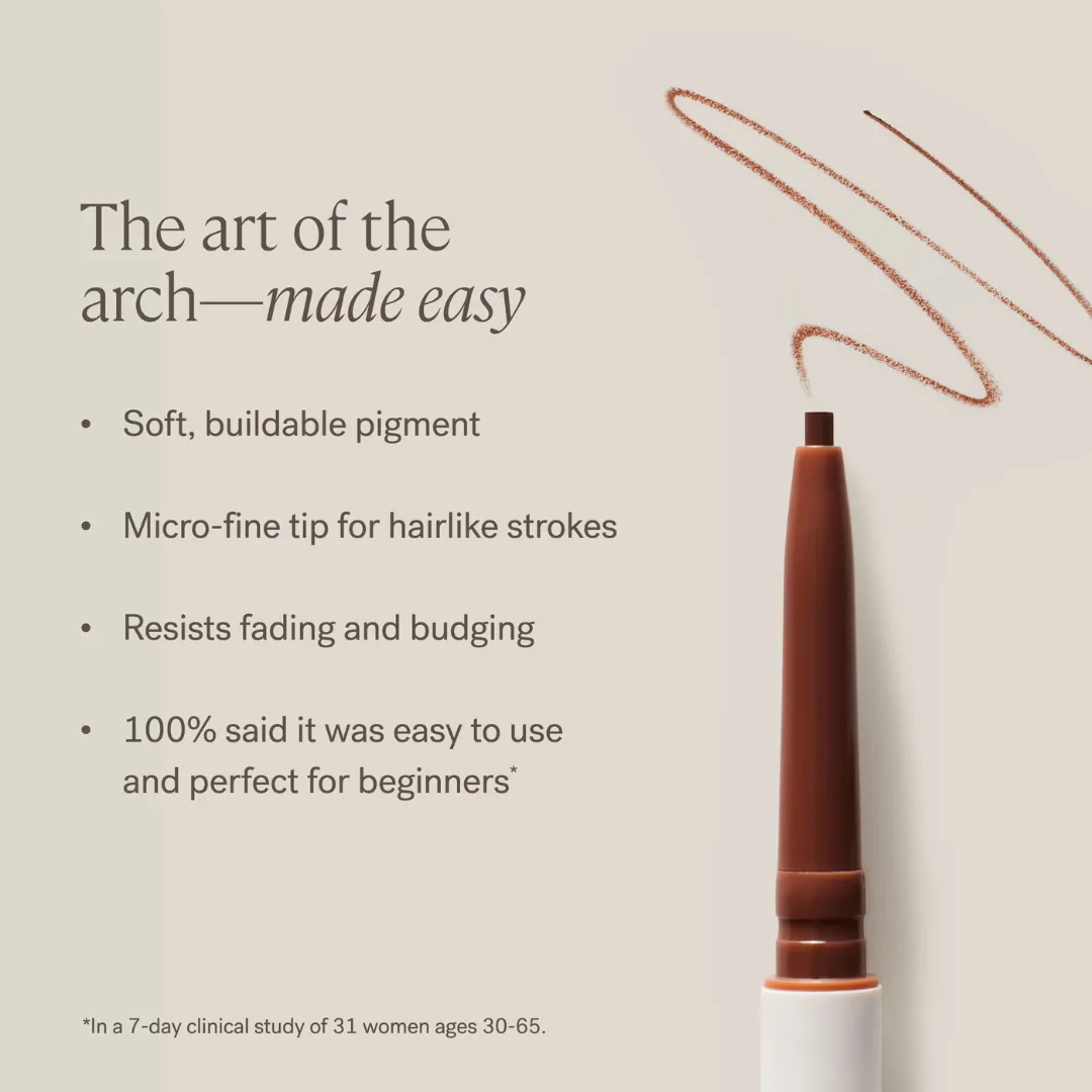 In Full Micro-Tip Brow Pencil - Image 2