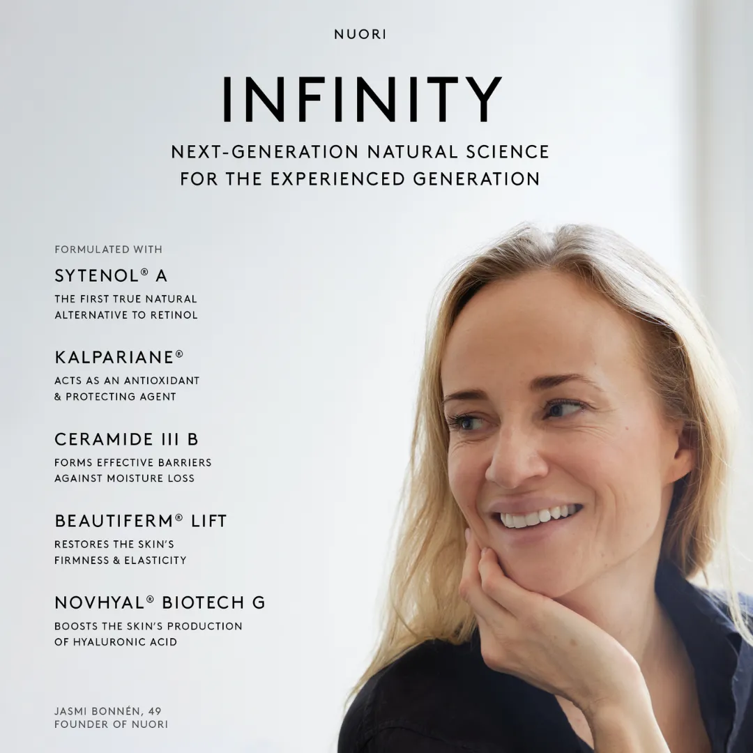 Infinity Bio-Fusion A+ Serum - Image 4