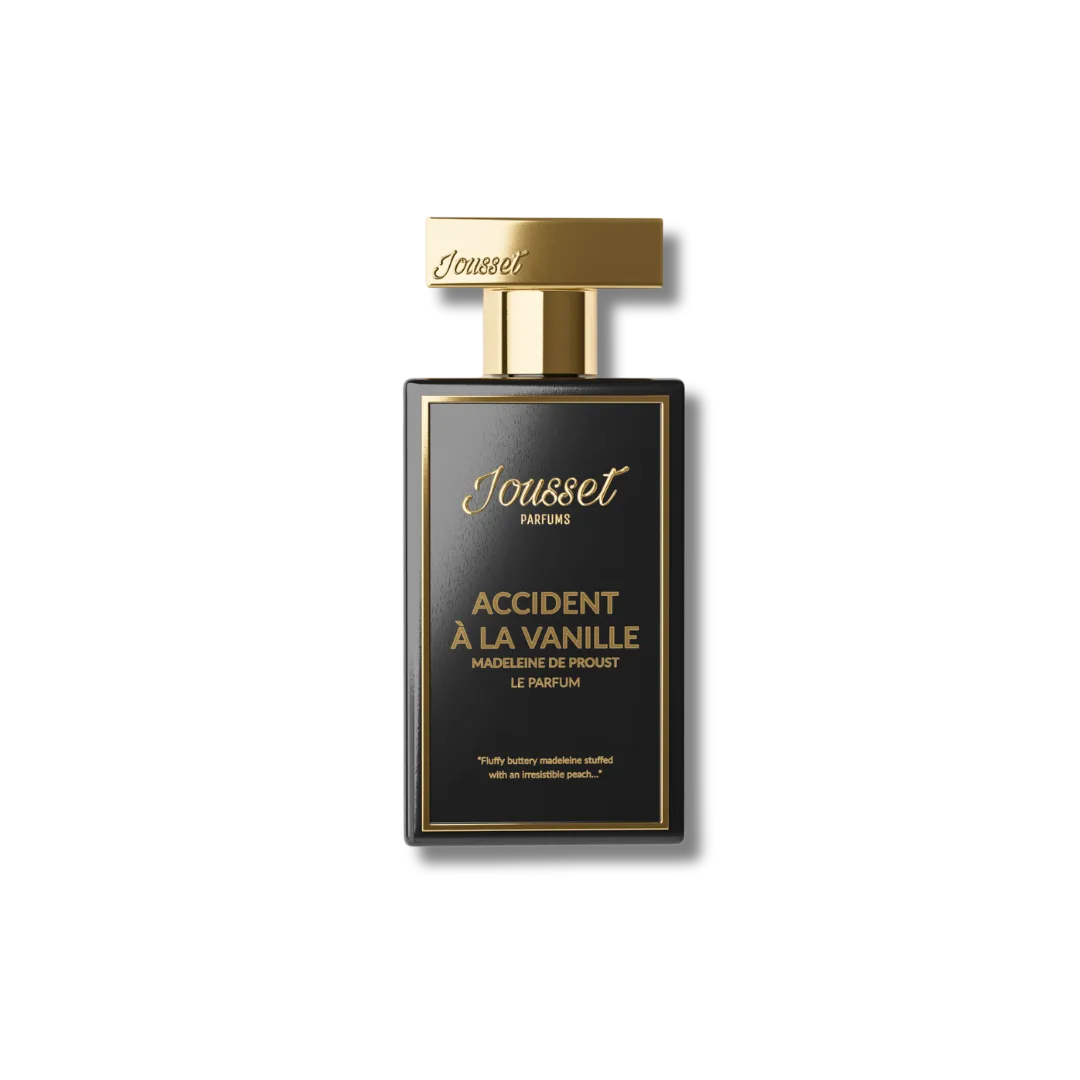 Jousset Parfums - Accident à la Vanille - Madeleine de Proust - Image 2