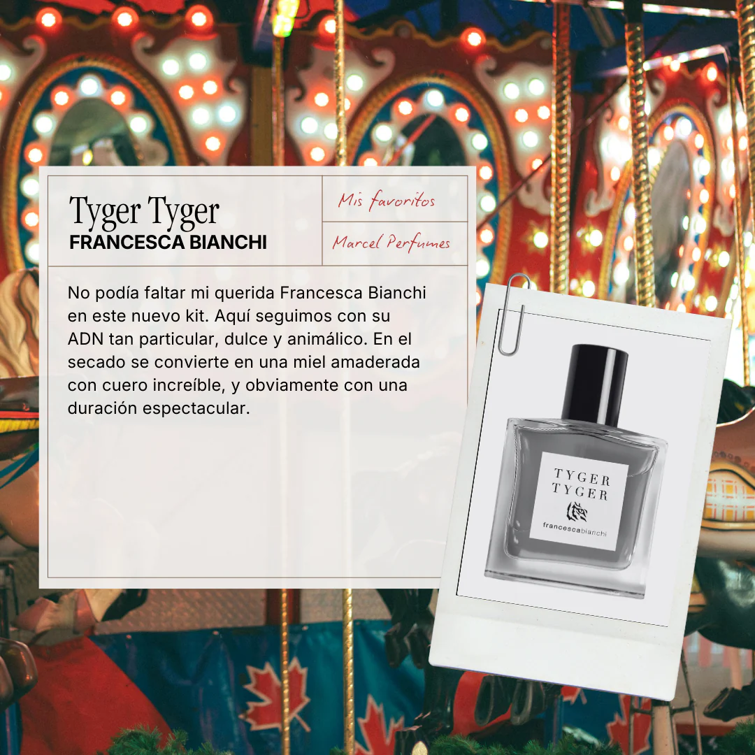 Kit de Muestras x Marcel Perfumes - Image 4