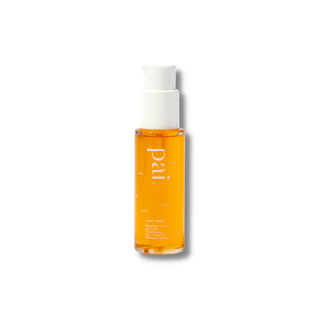 Light Work Rosehip Cleansing Oil - Image 7