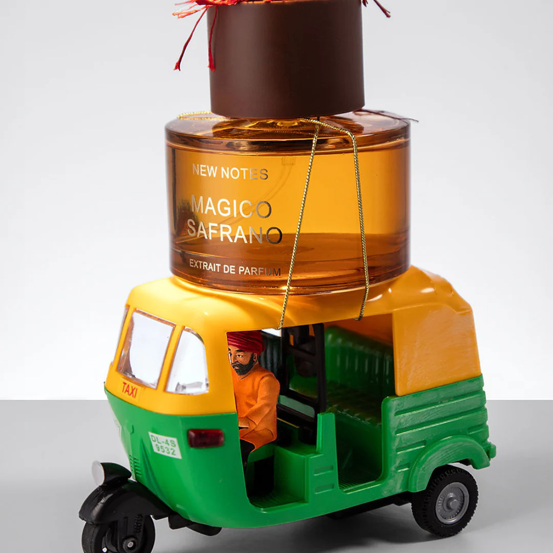 Magico Safrano - Image 4