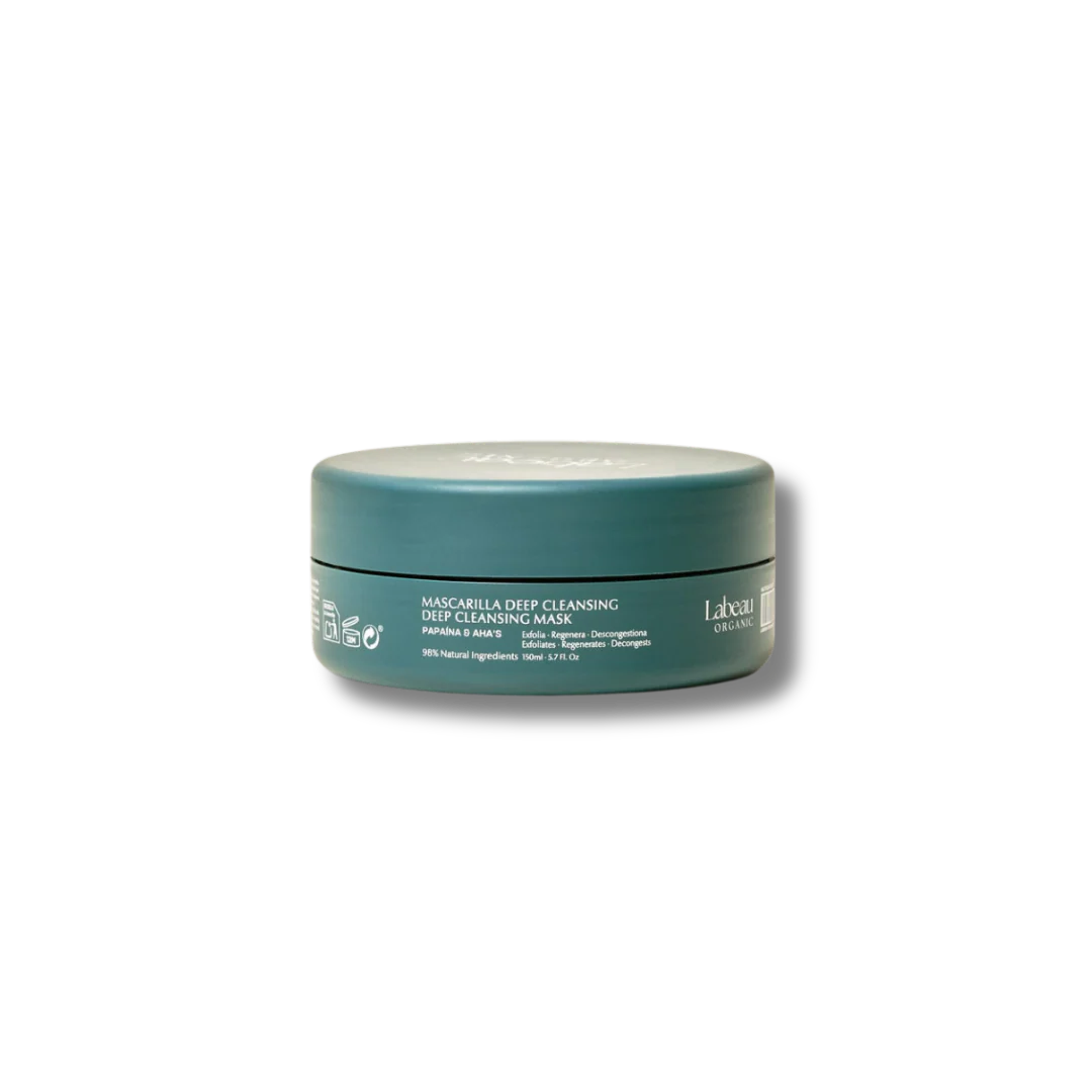 Mascarilla Deep Cleaning