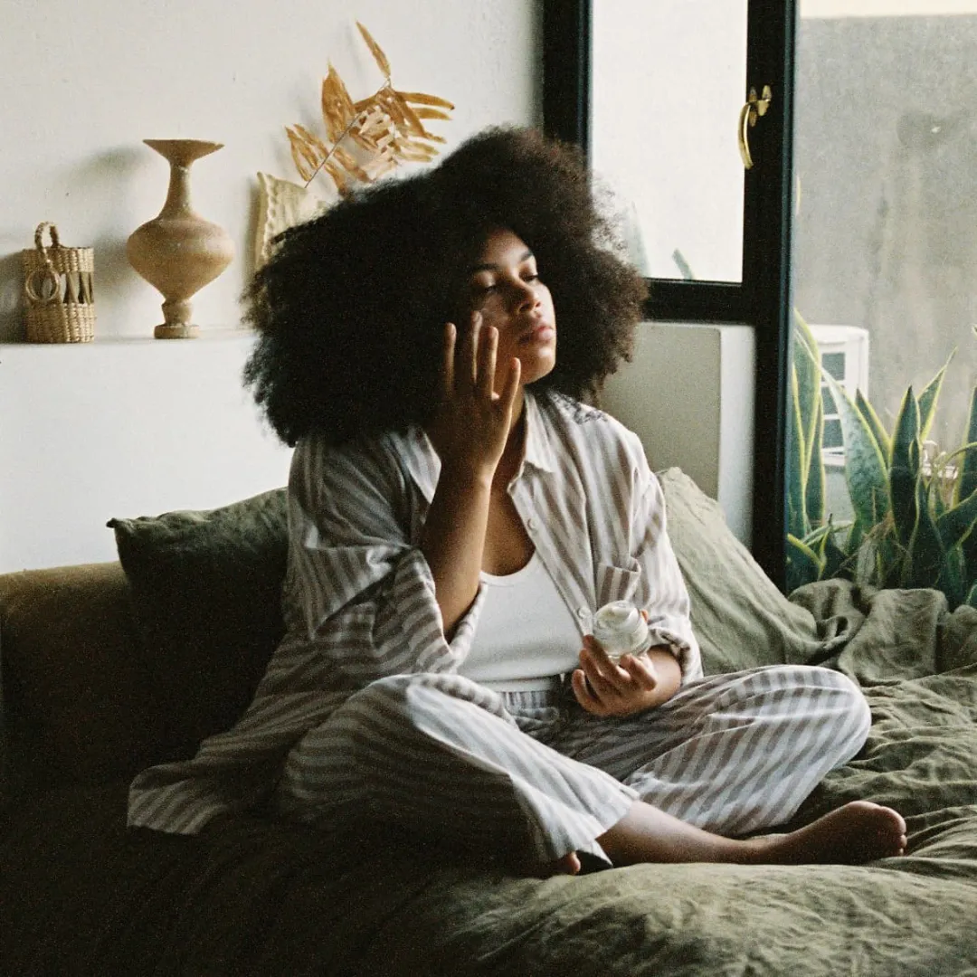 Melatonin Sleeping Mask - Image 4