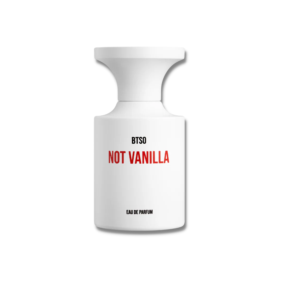 Not Vanilla