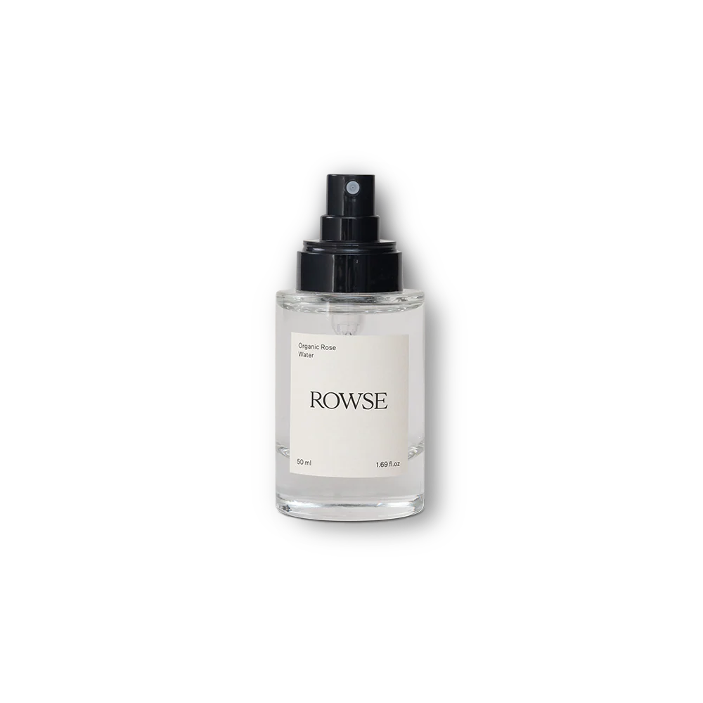 Organic Rose Water