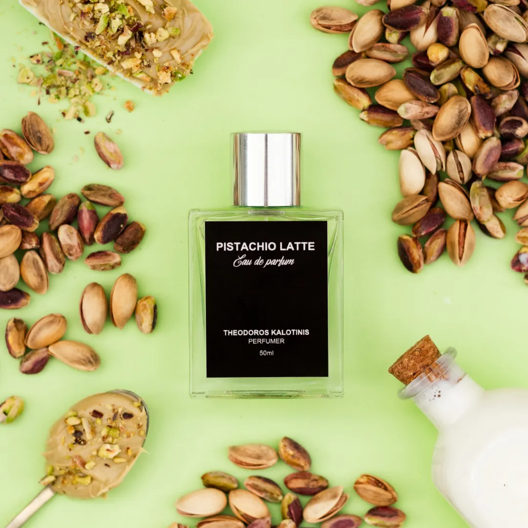 Pistachio Latte - Image 3