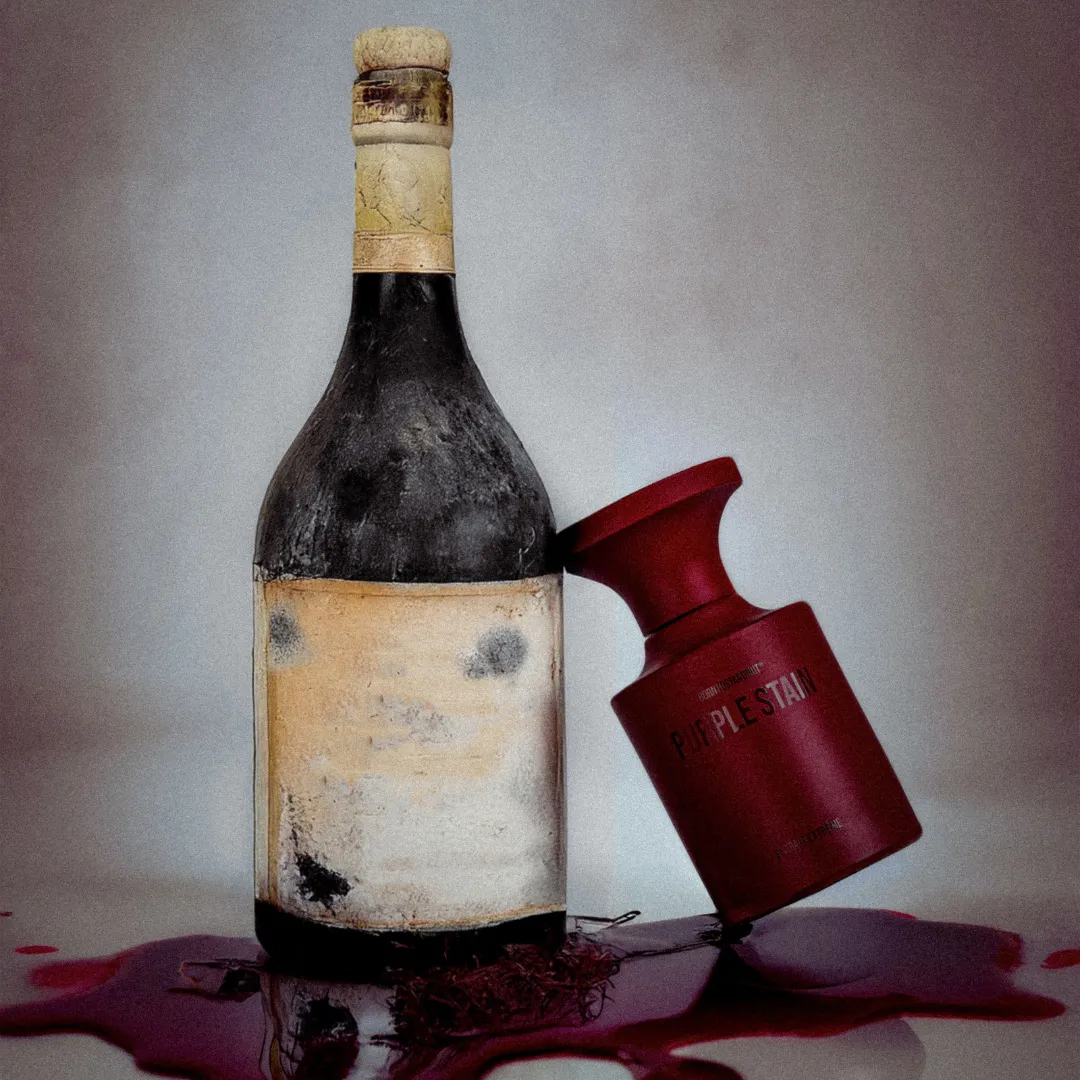 Purple Stain - Image 2