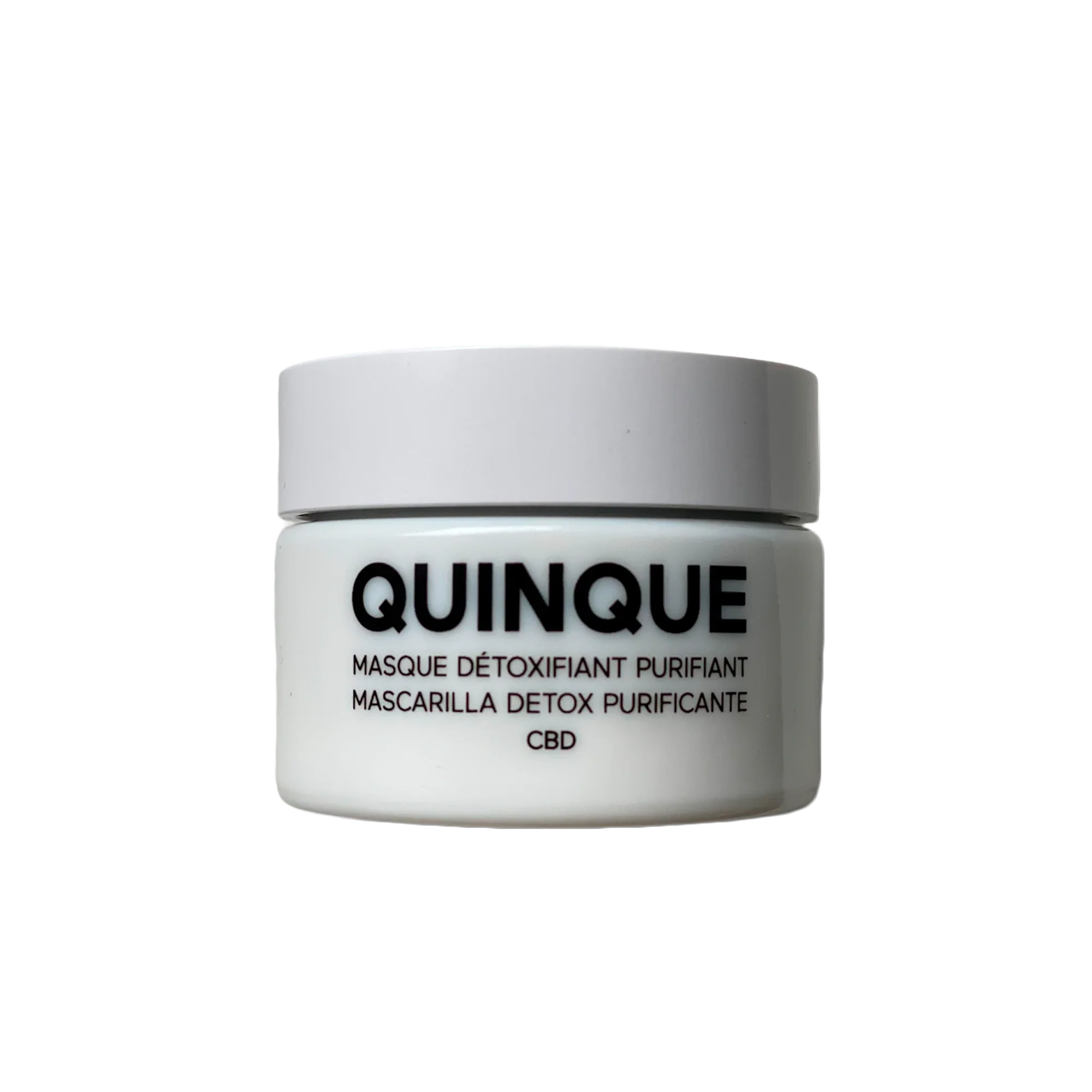 Purifying Mask