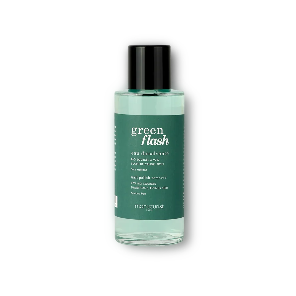 Green Flash Gel Polish Remover
