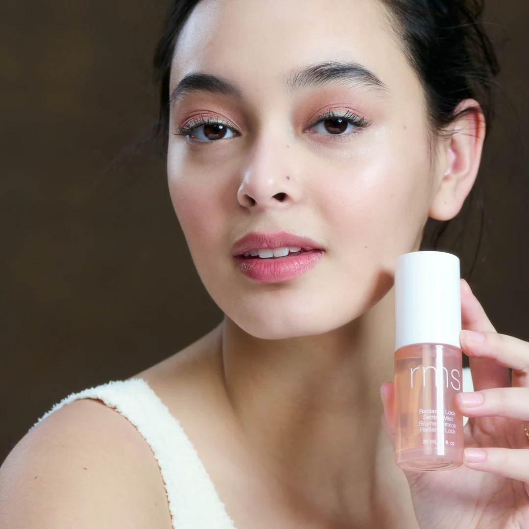 Radiance Lock Setting Mist - Image 2