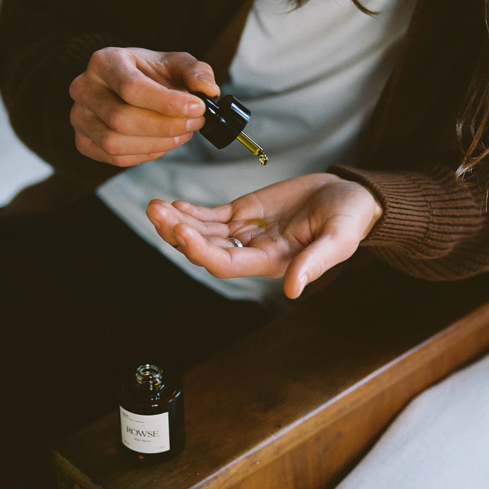 Repair Night Serum for Sensitive Skin - Image 2