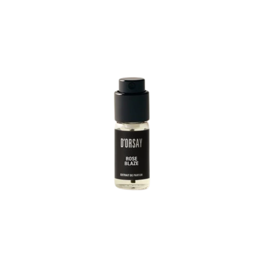 Rose Blaze de D'Orsay 5ml (GWP)