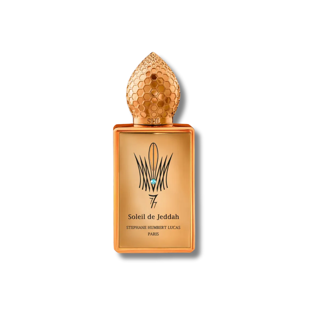 Stéphane Humbert Lucas - Soleil de Jeddah - Mango Kiss - Image 2