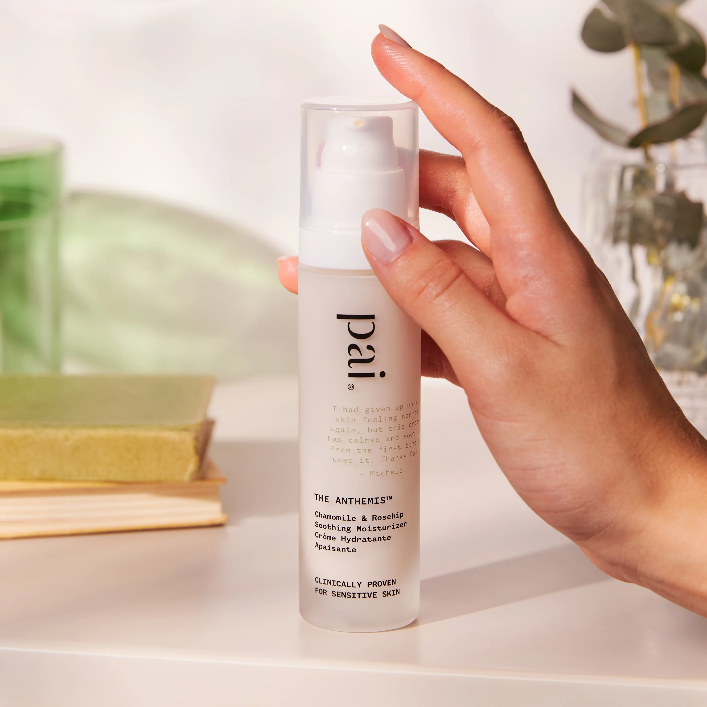 The Anthemis Soothing Moisturizer - Image 3