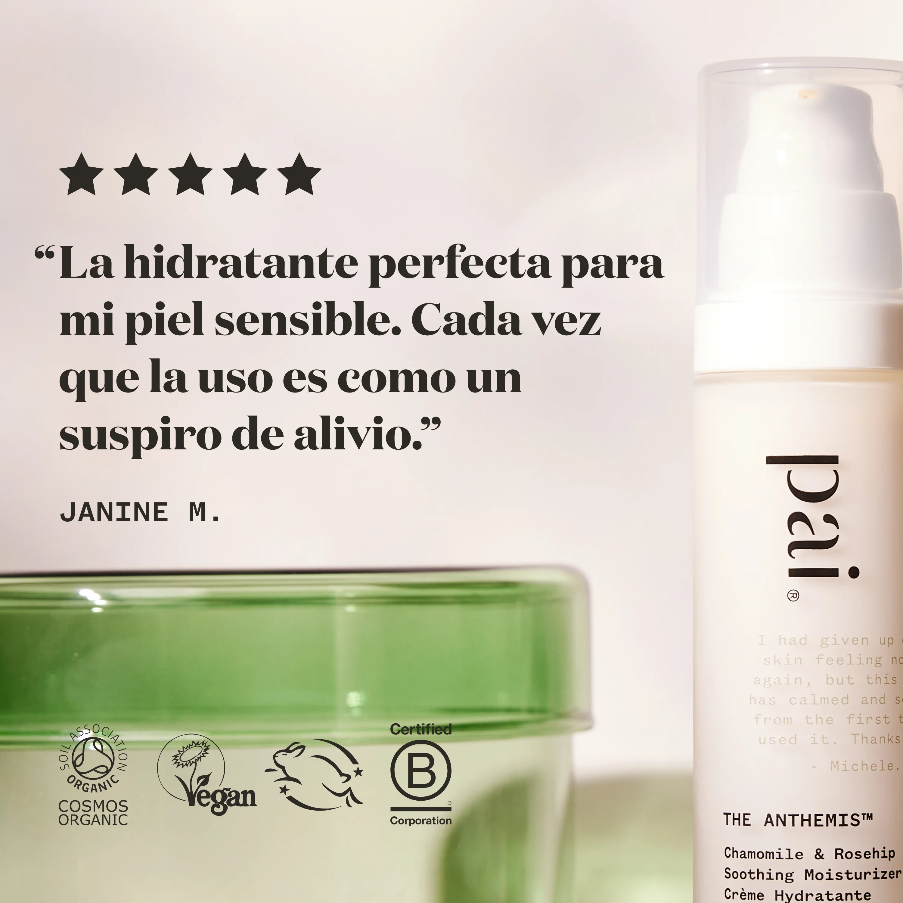 The Anthemis Soothing Moisturizer - Image 7