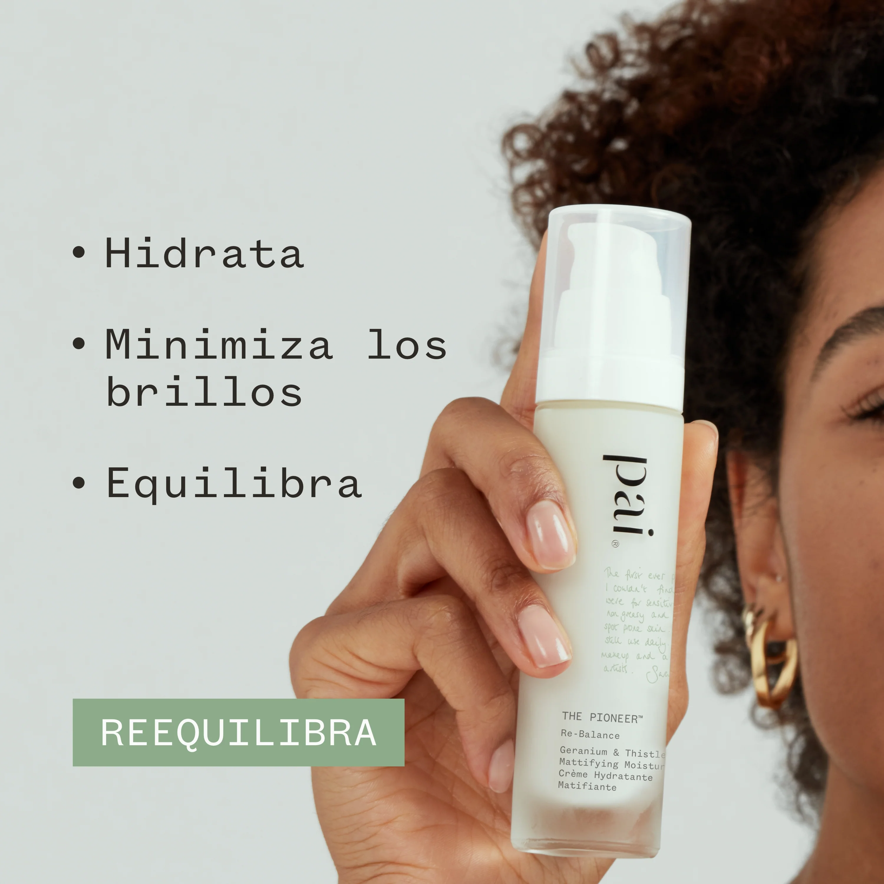 The Pioneer Mattifying Moisturiser - Image 7