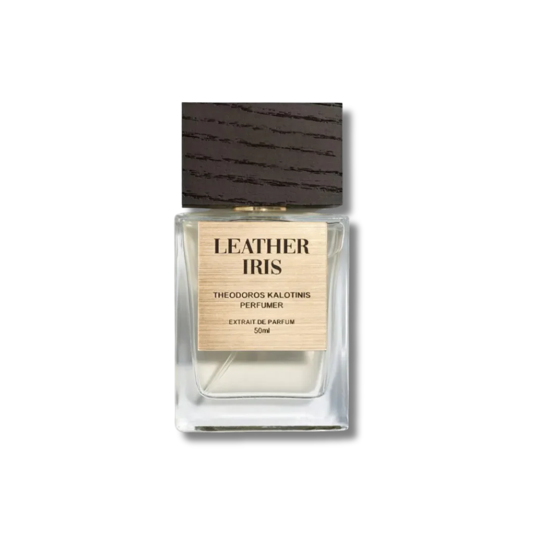Theodoros Kalotinis - Leather Iris - Image 2