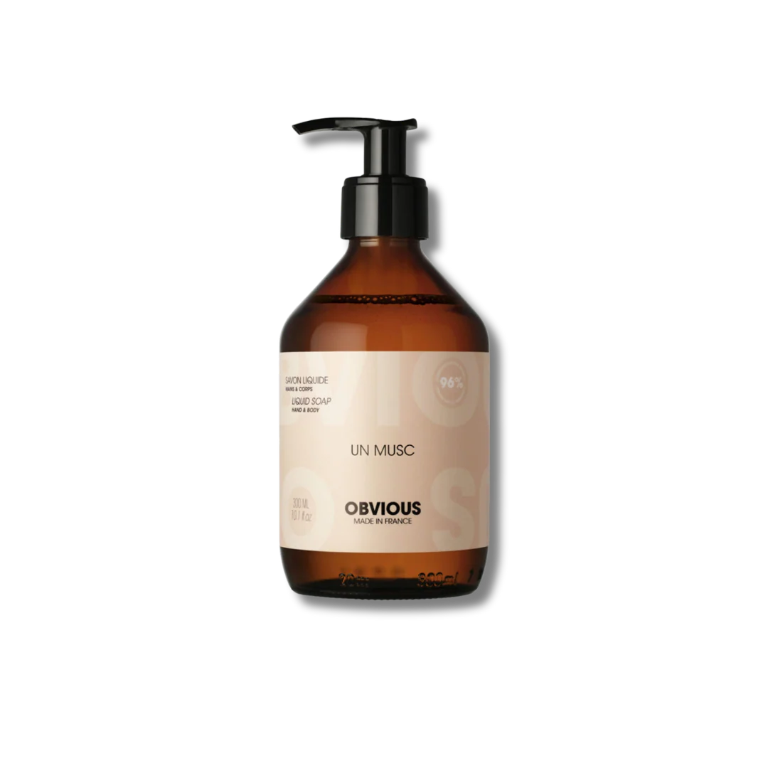 Un Musc - Liquid Soap