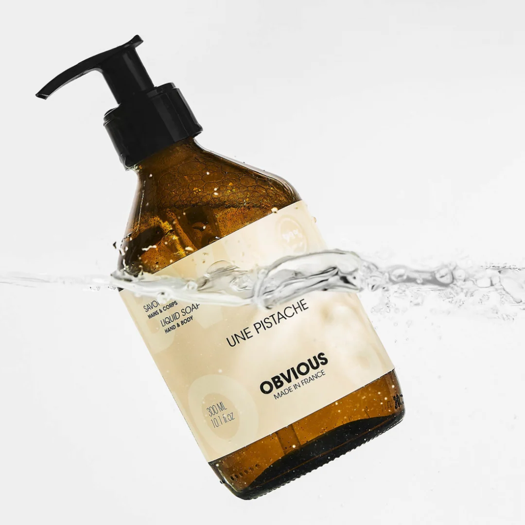 Une Pistache - Liquid Soap - Image 3