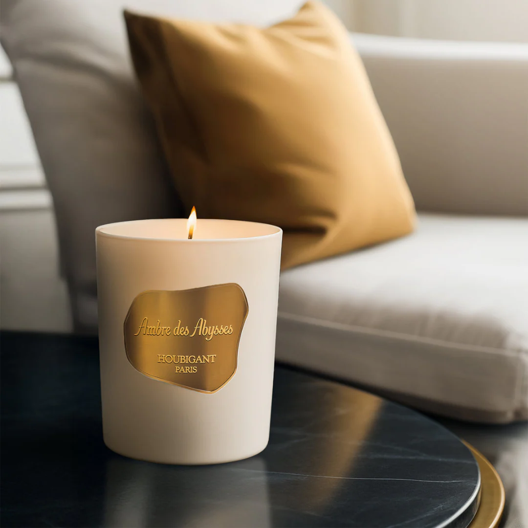 Vela Aromática "Ambre Des Abysses" - Image 2