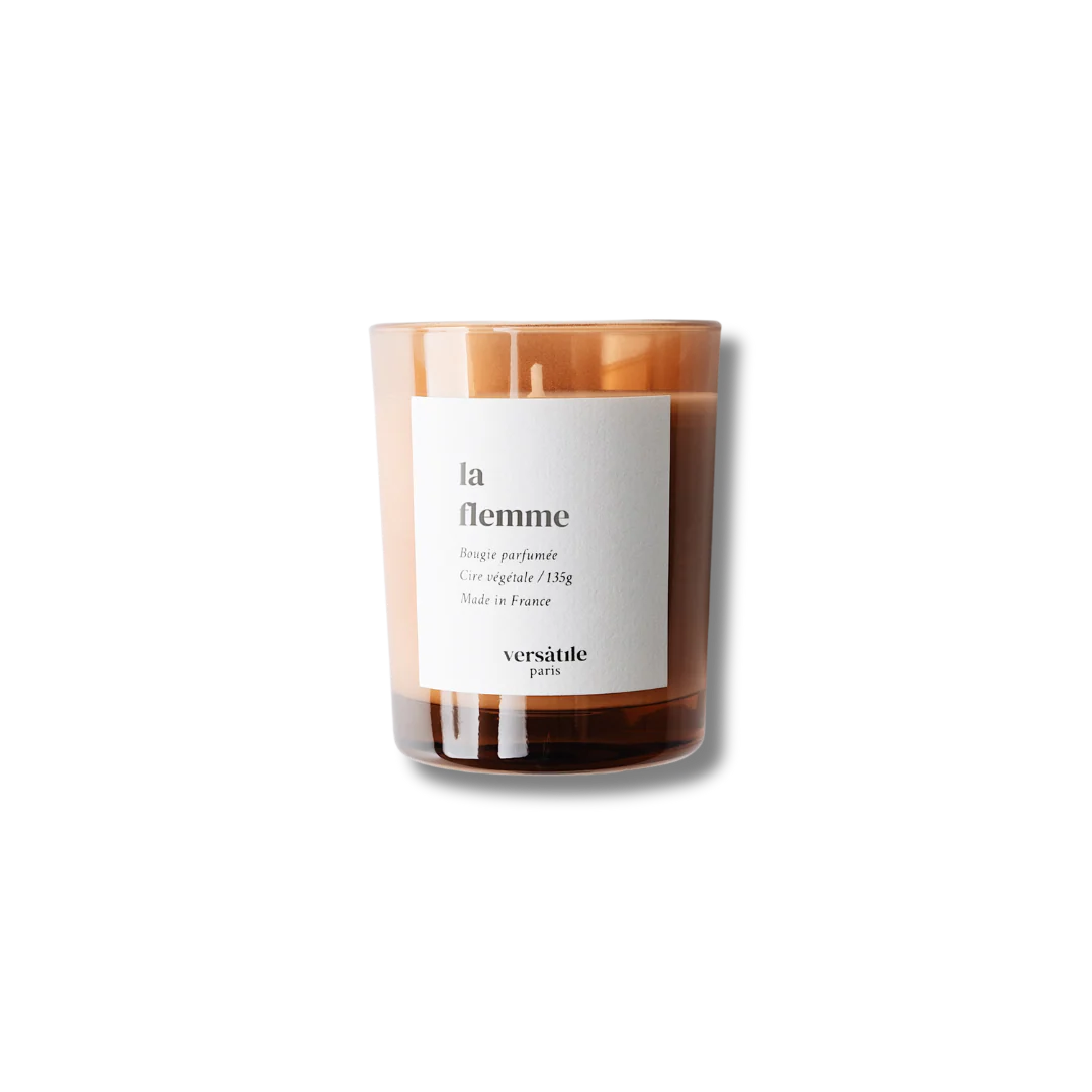 Vela Aromática "La Flemme"