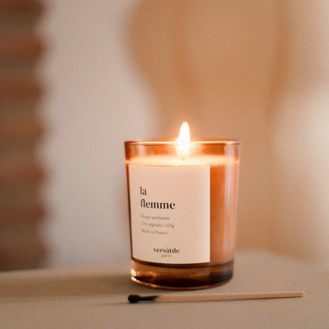 Vela Aromática "La Flemme" - Image 3