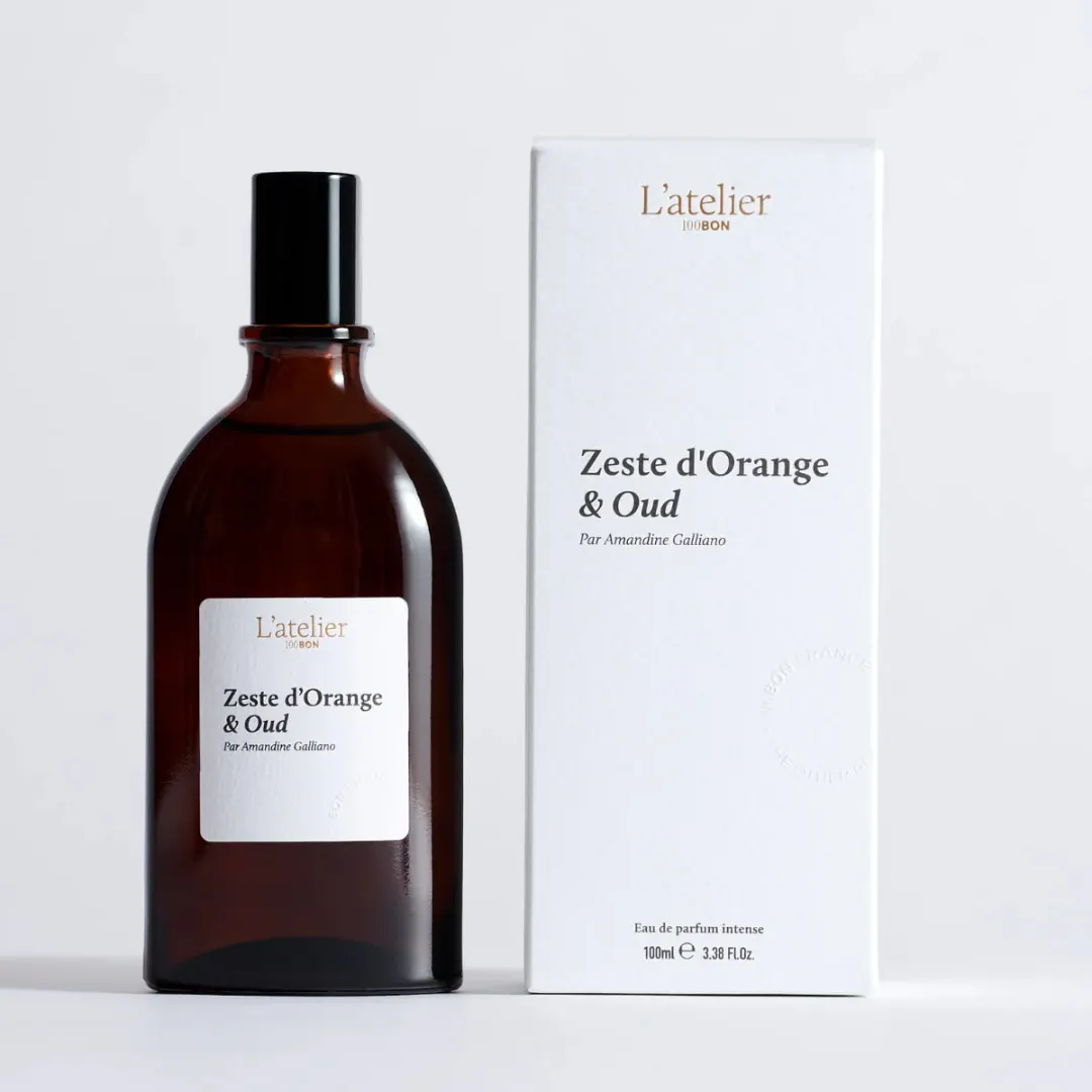 Zeste d'Orange & Oud - Image 3